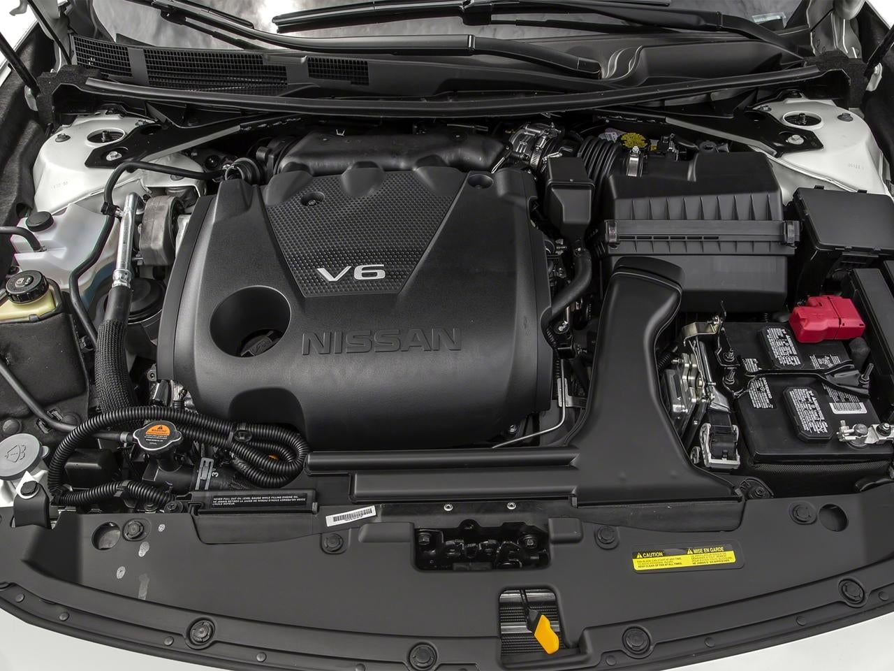 2016 Nissan Maxima SR