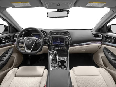 2016 Nissan Maxima SR