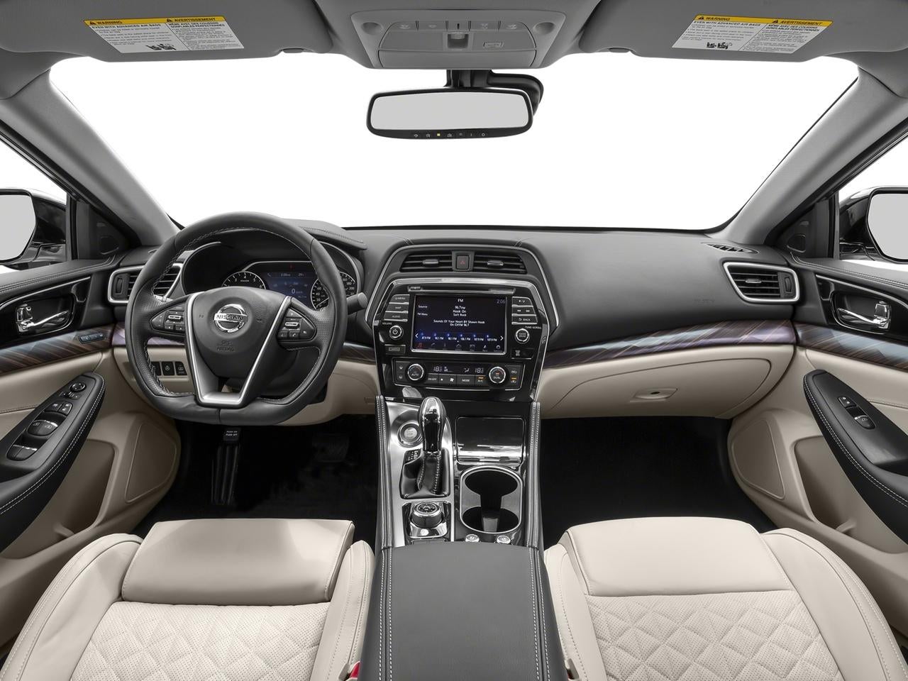 2016 Nissan Maxima SR