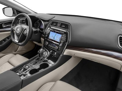 2016 Nissan Maxima SR