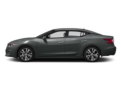 2016 Nissan Maxima SR