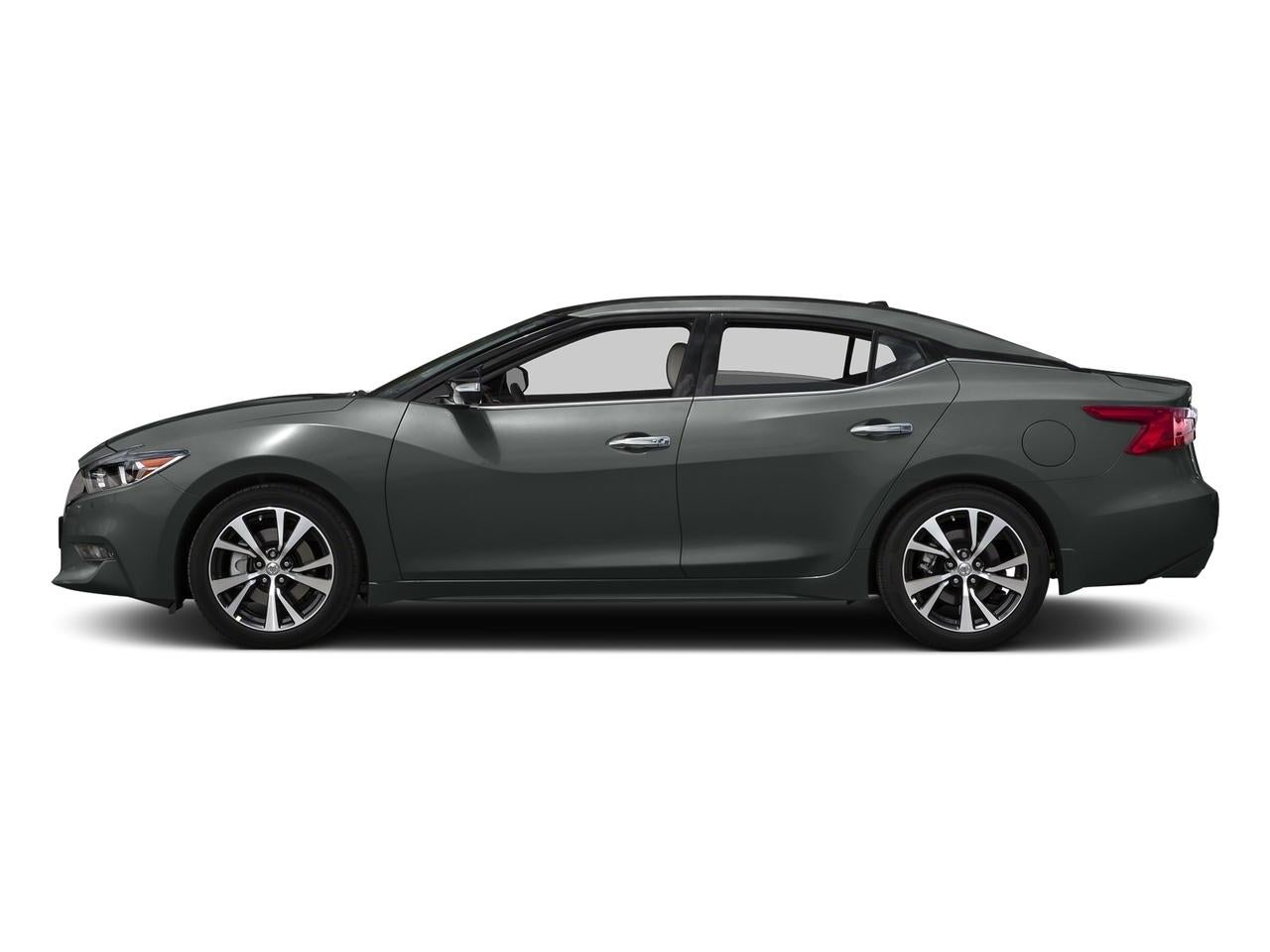 2016 Nissan Maxima SR