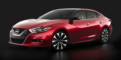 2016 Nissan Maxima SR