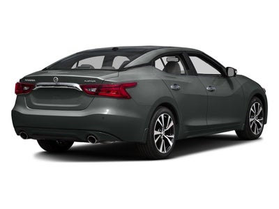 2016 Nissan Maxima SR