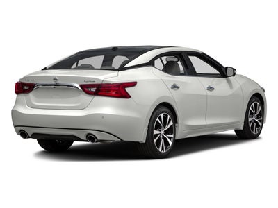 2016 Nissan Maxima SR