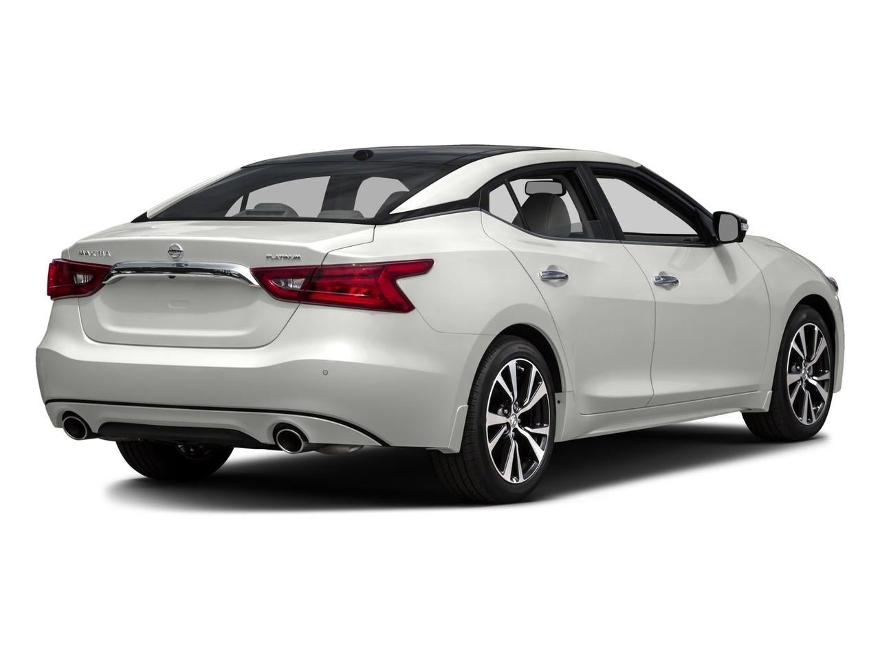 2016 Nissan Maxima SR