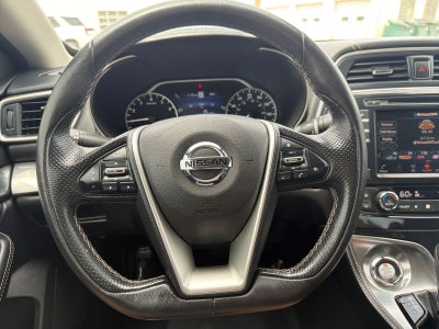 2022 Nissan Maxima SV