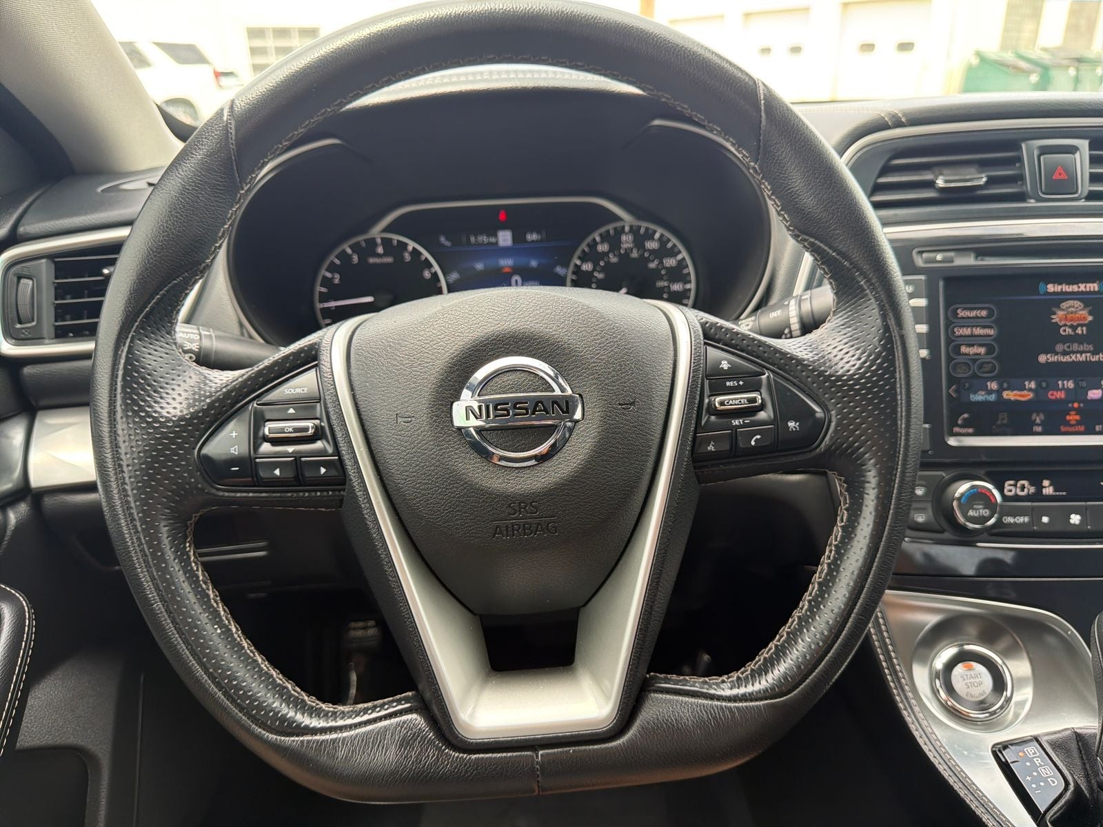2022 Nissan Maxima SV