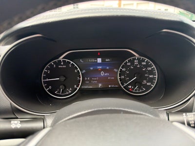 2022 Nissan Maxima SV