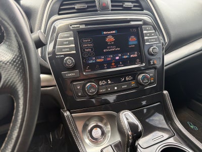 2022 Nissan Maxima SV