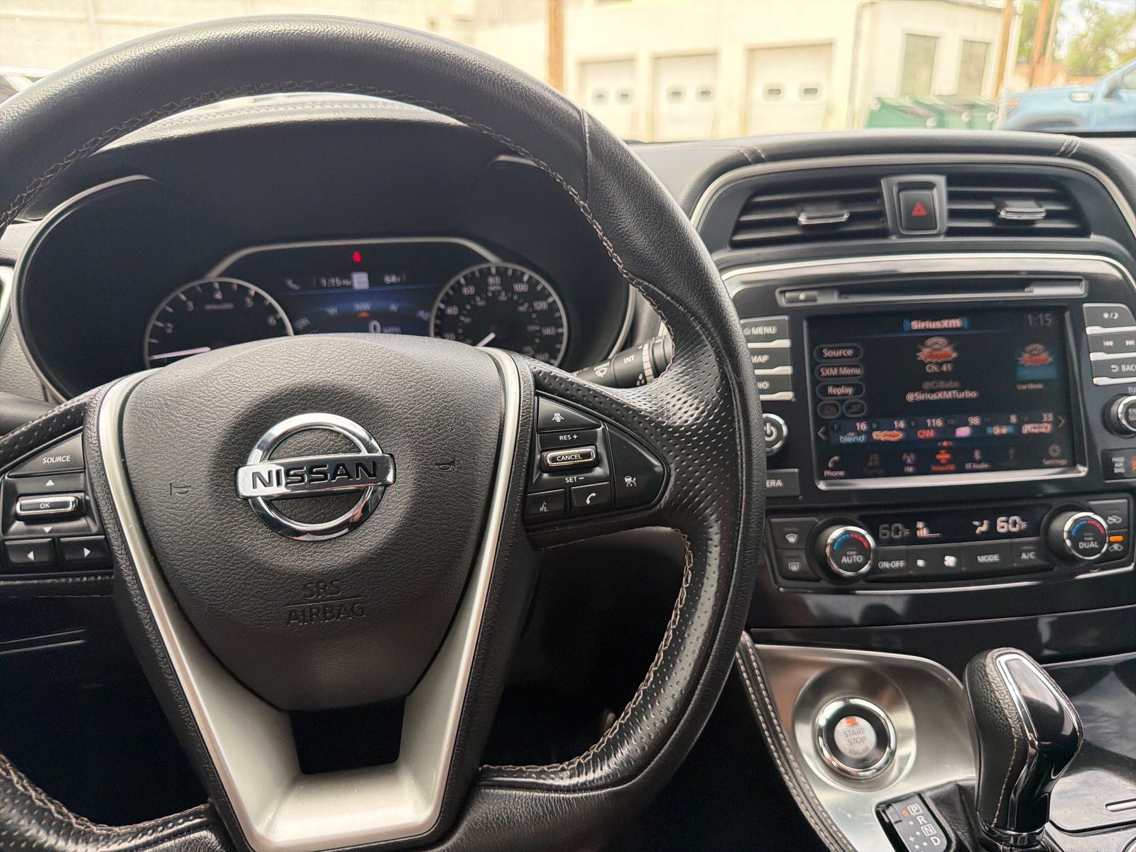 2022 Nissan Maxima SV