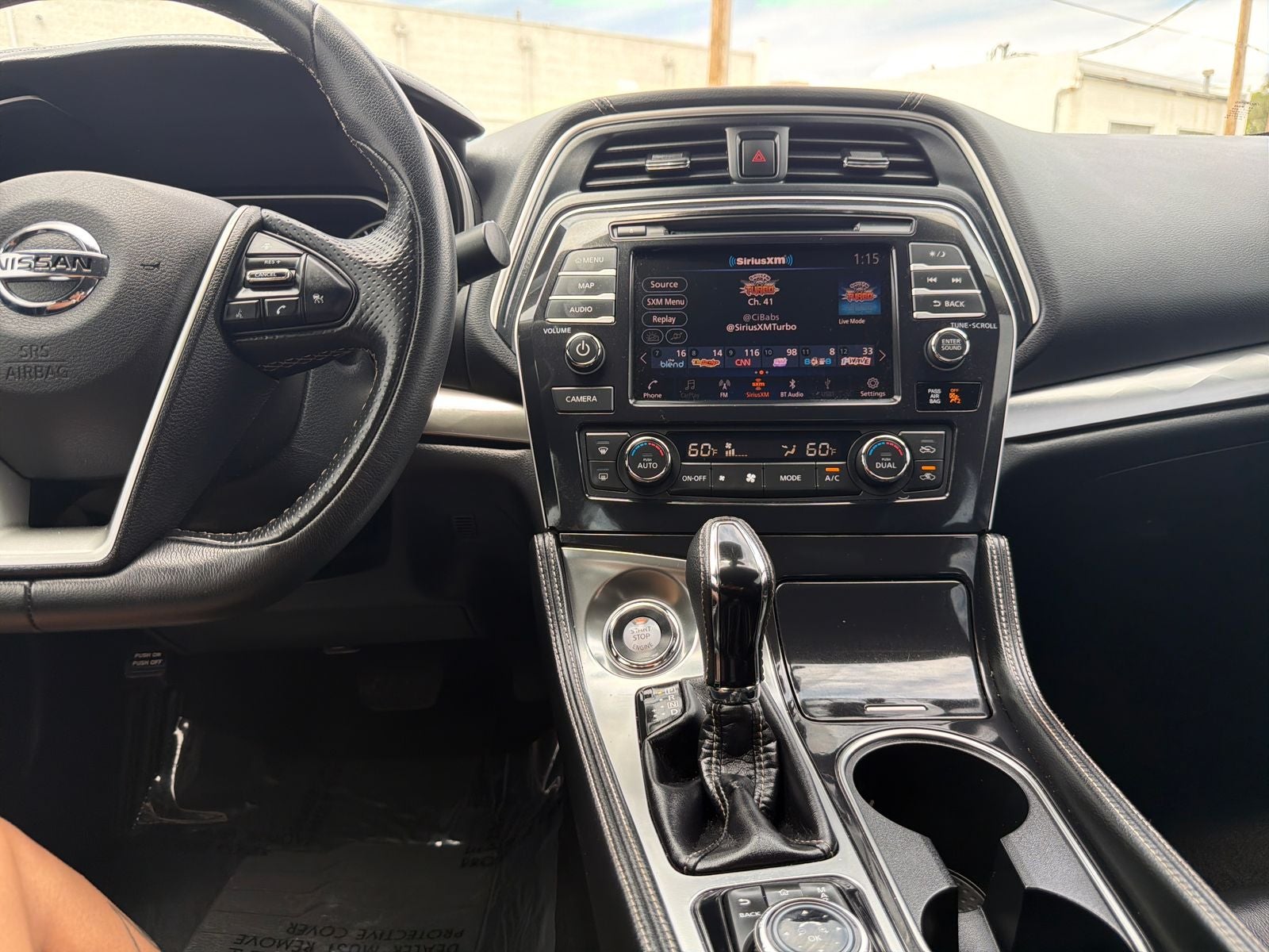 2022 Nissan Maxima SV