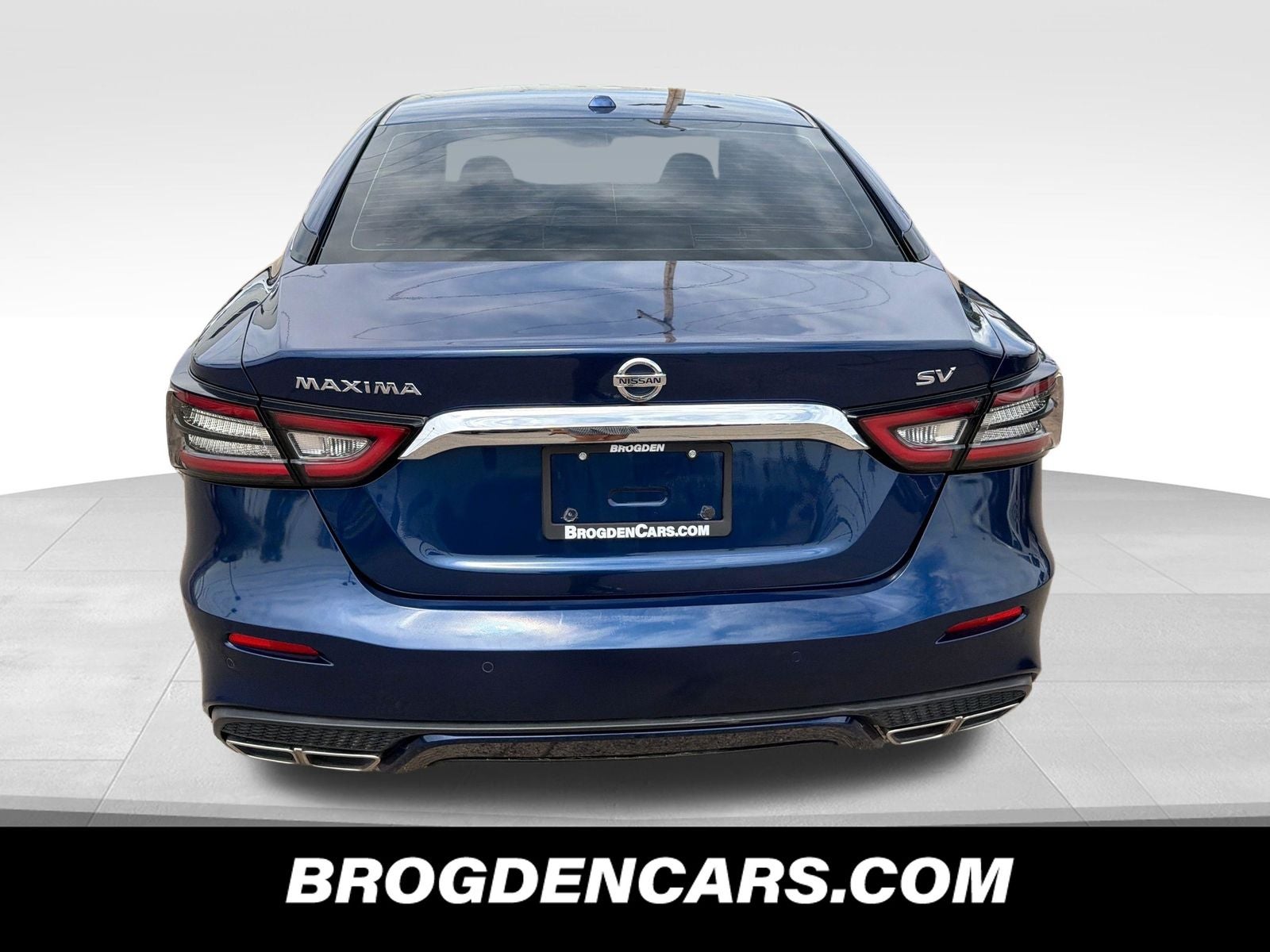 2022 Nissan Maxima SV