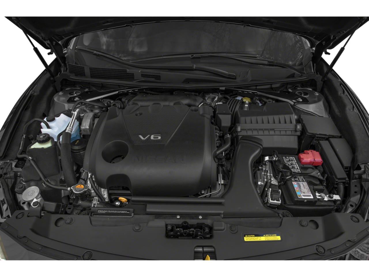 2022 Nissan Maxima SV