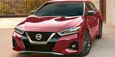 2022 Nissan Maxima SV