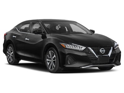 2022 Nissan Maxima SV