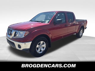 2011 Nissan Frontier SV