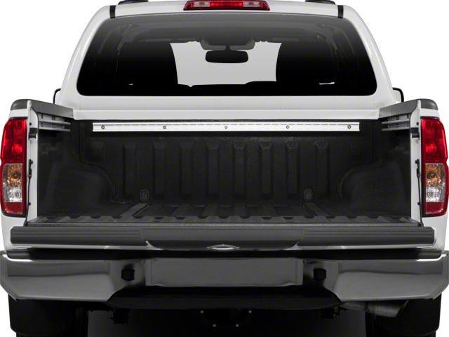 2011 Nissan Frontier SV