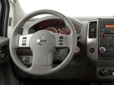 2011 Nissan Frontier SV