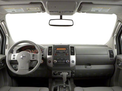 2011 Nissan Frontier SV
