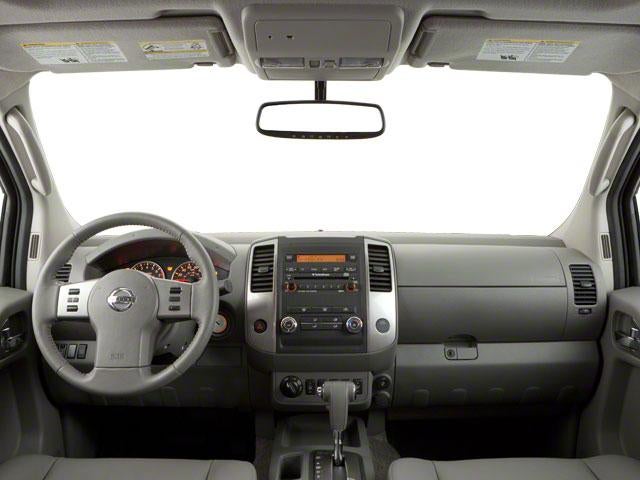2011 Nissan Frontier SV