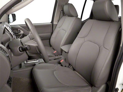 2011 Nissan Frontier SV