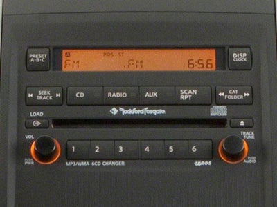 2011 Nissan Frontier SV