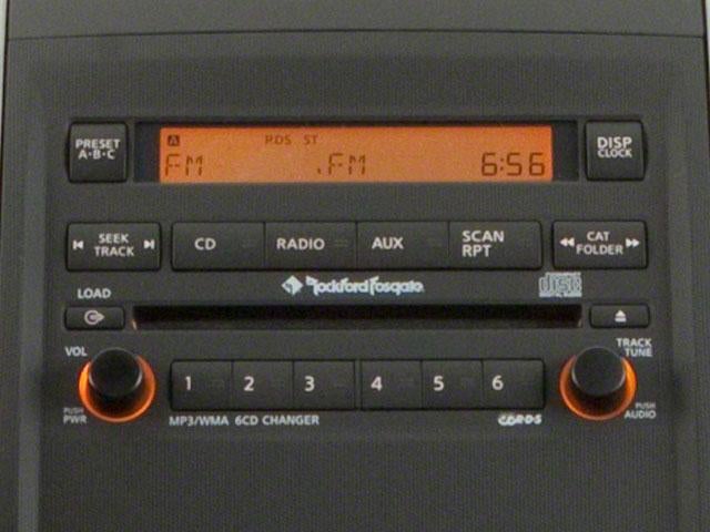 2011 Nissan Frontier SV