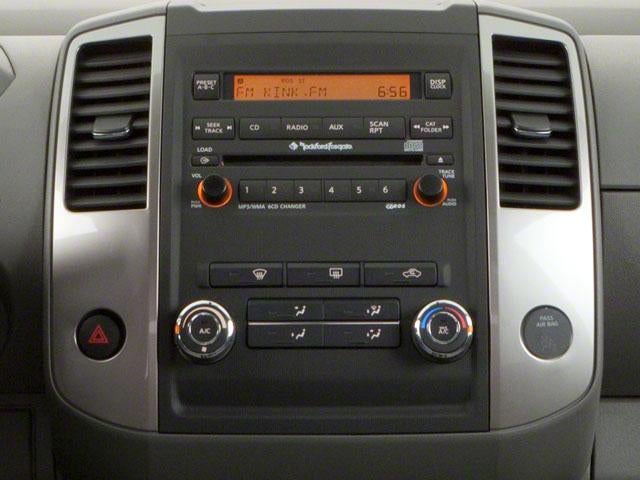 2011 Nissan Frontier SV