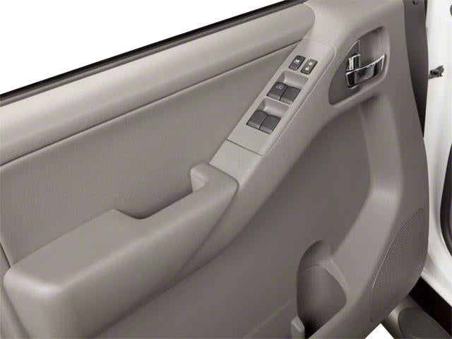 2011 Nissan Frontier SV