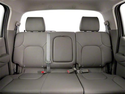 2011 Nissan Frontier SV
