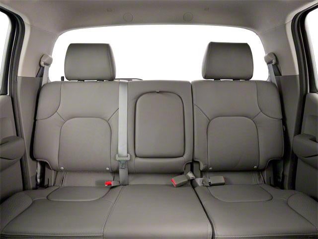2011 Nissan Frontier SV