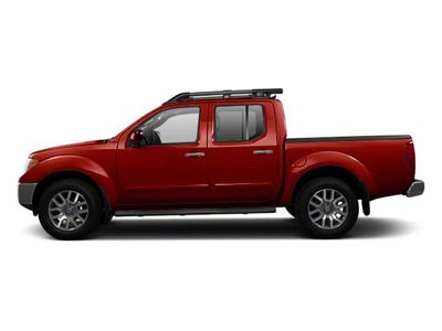 2011 Nissan Frontier SV