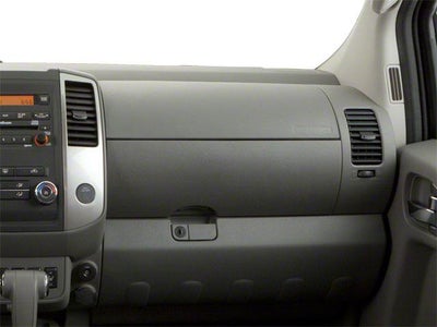 2011 Nissan Frontier SV