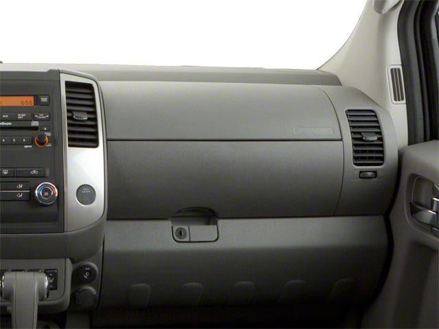 2011 Nissan Frontier SV