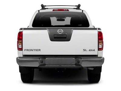 2011 Nissan Frontier SV