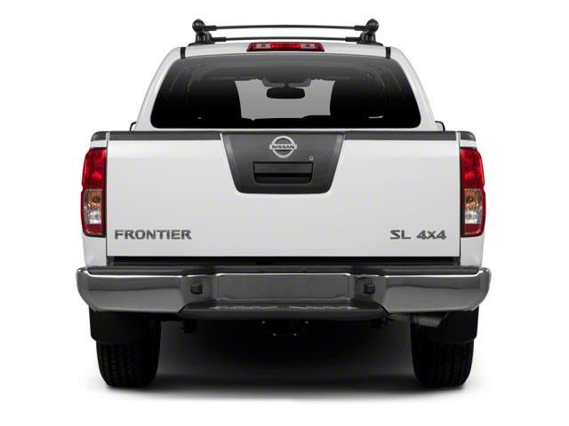 2011 Nissan Frontier SV