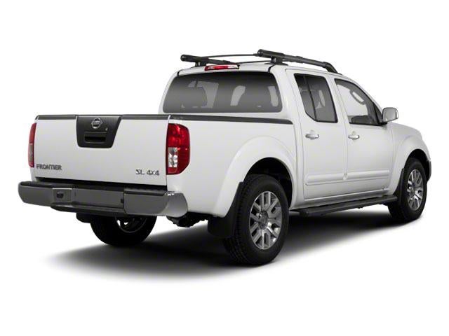 2011 Nissan Frontier SV