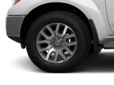 2011 Nissan Frontier SV