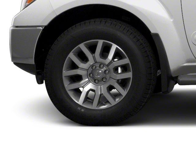 2011 Nissan Frontier SV