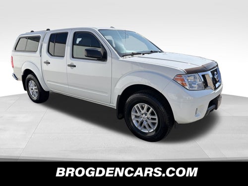 2017 Nissan Frontier SV