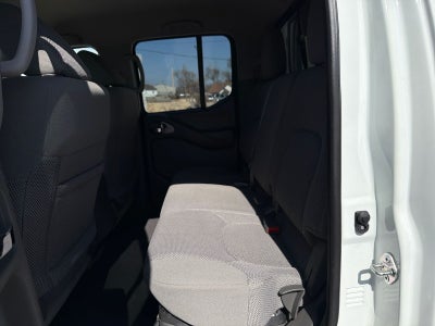 2017 Nissan Frontier SV