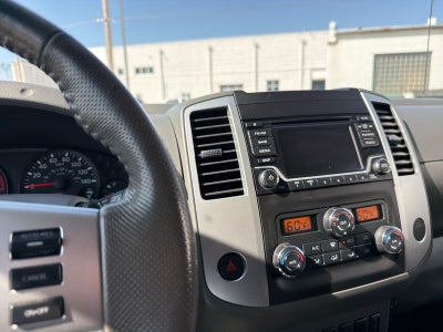 2017 Nissan Frontier SV