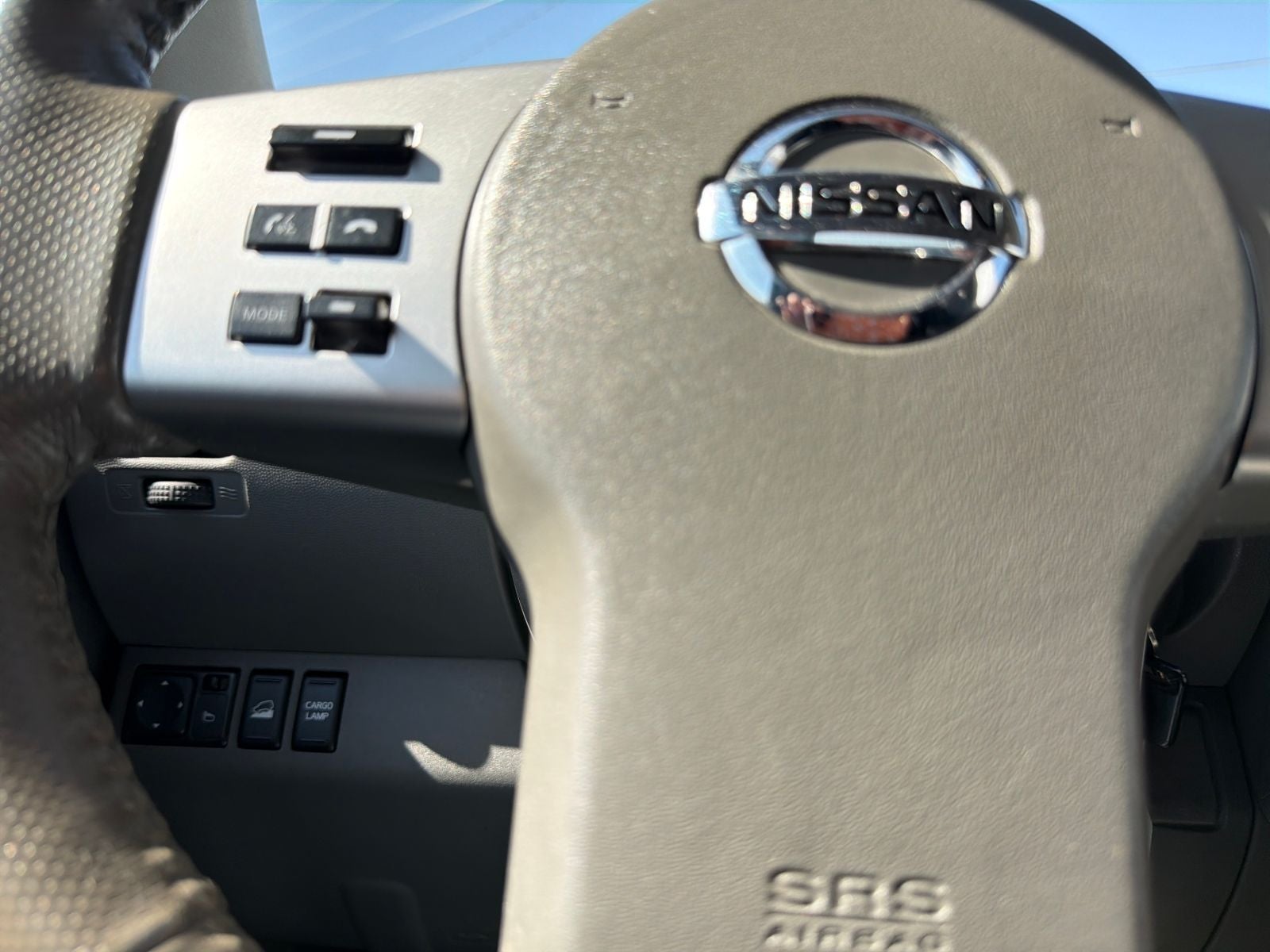 2017 Nissan Frontier SV