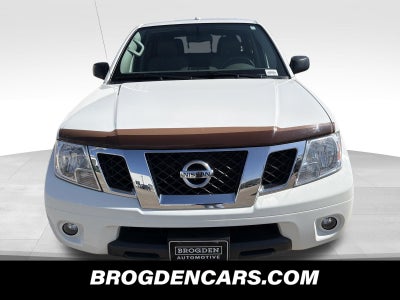 2017 Nissan Frontier SV