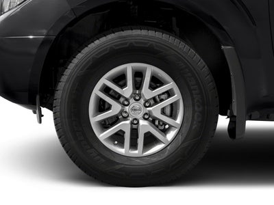 2017 Nissan Frontier SV