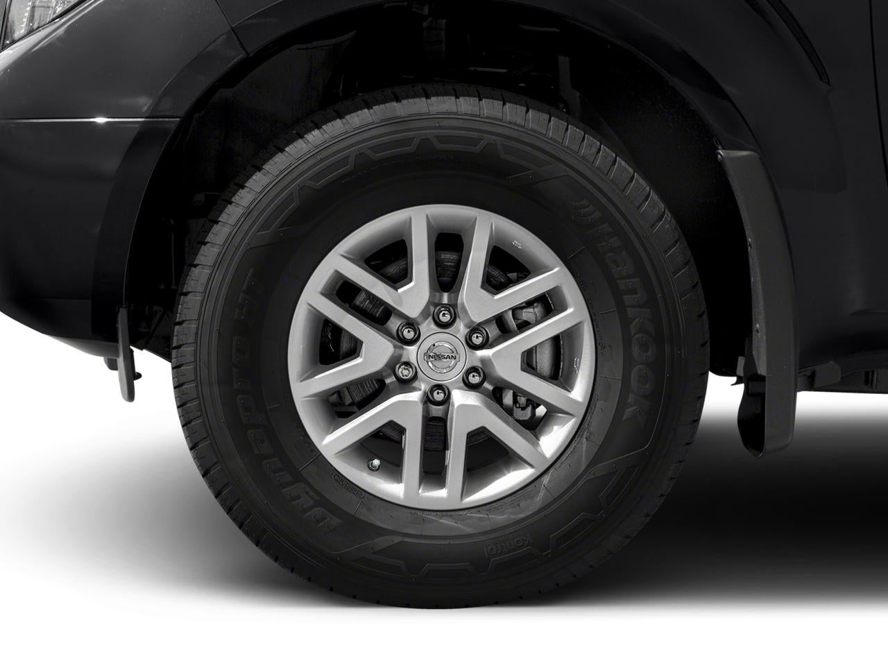 2017 Nissan Frontier SV