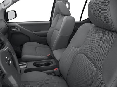 2017 Nissan Frontier SV