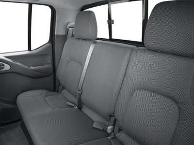 2017 Nissan Frontier SV