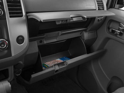 2017 Nissan Frontier SV